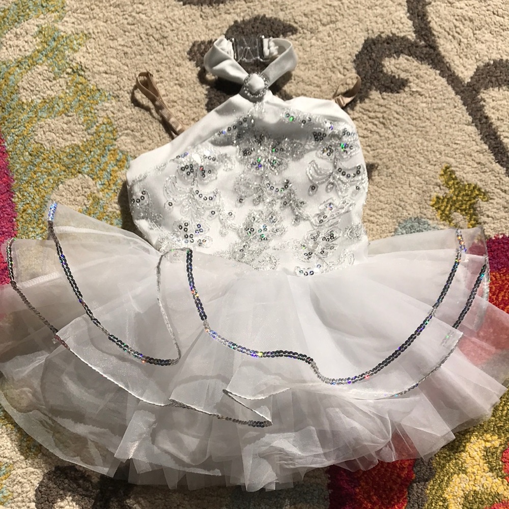 Ballet Costume! 🩰